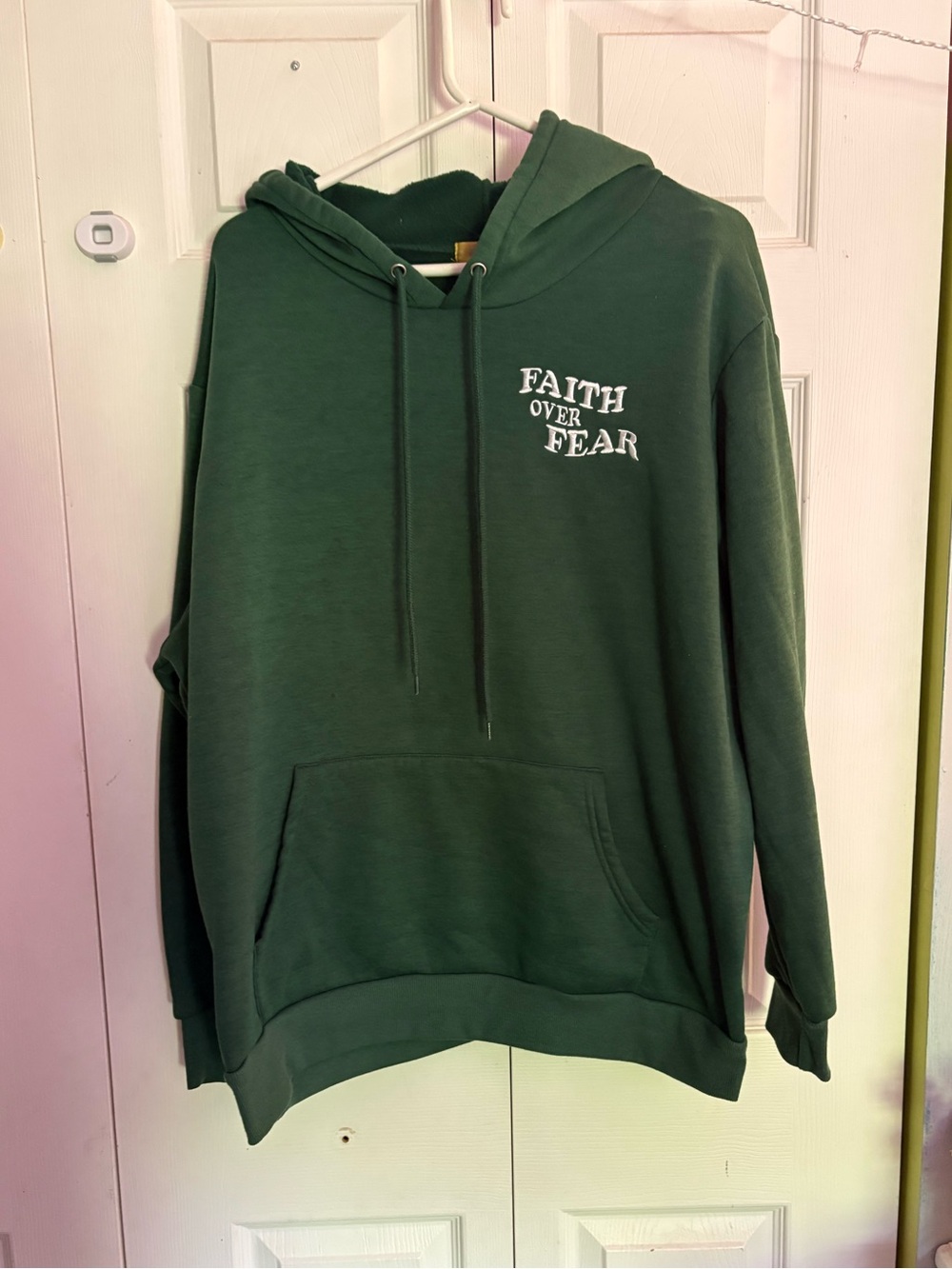 Cult Favorite Green Sweater (2X)